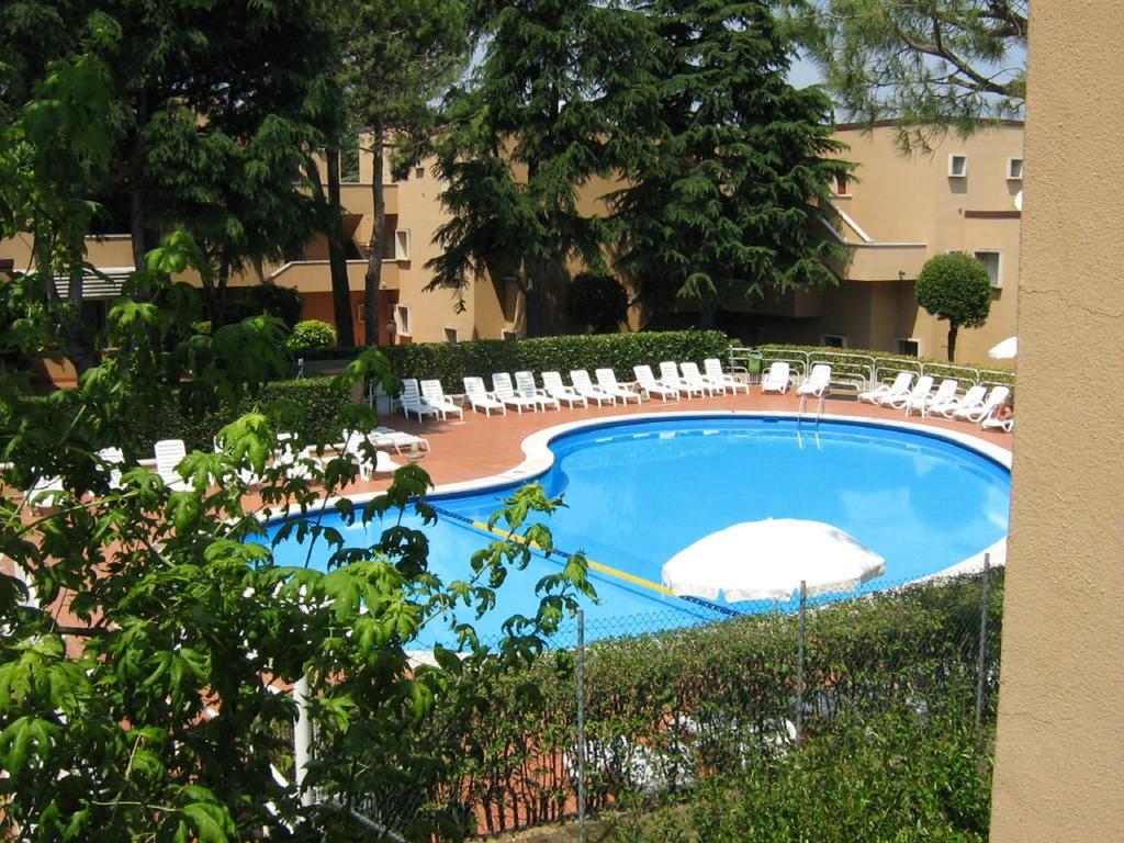 Residence La Madonnina Peschiera del Garda Exteriér fotografie