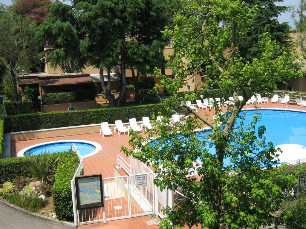 Residence La Madonnina Peschiera del Garda Exteriér fotografie