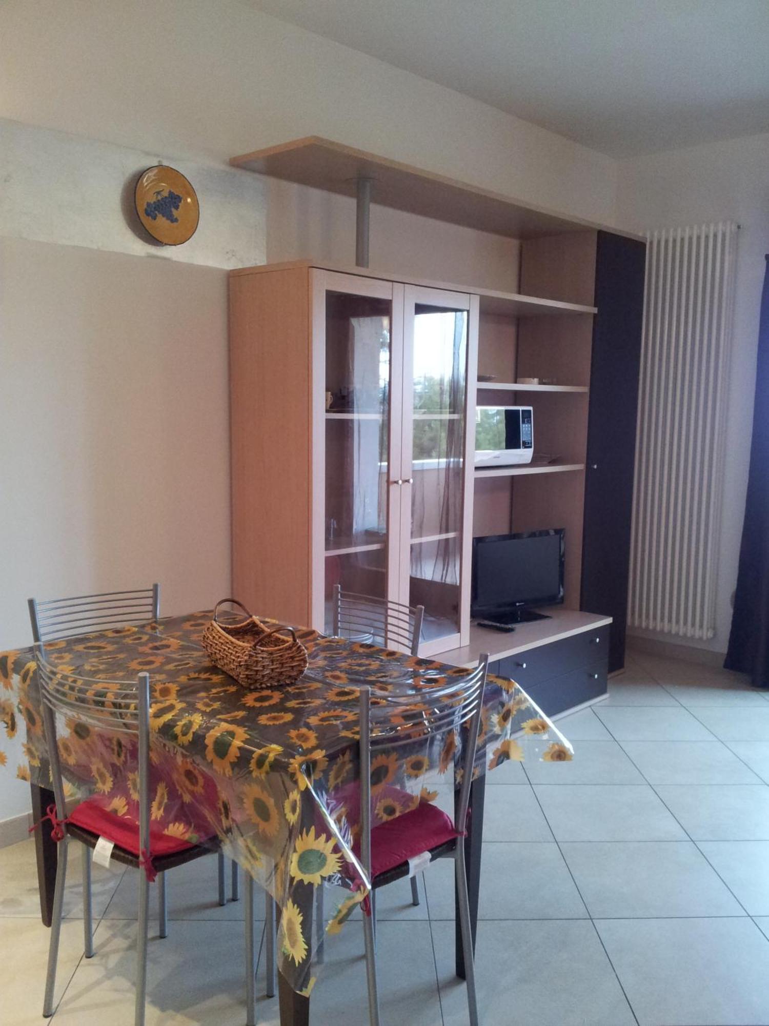 Residence La Madonnina Peschiera del Garda Pokoj fotografie