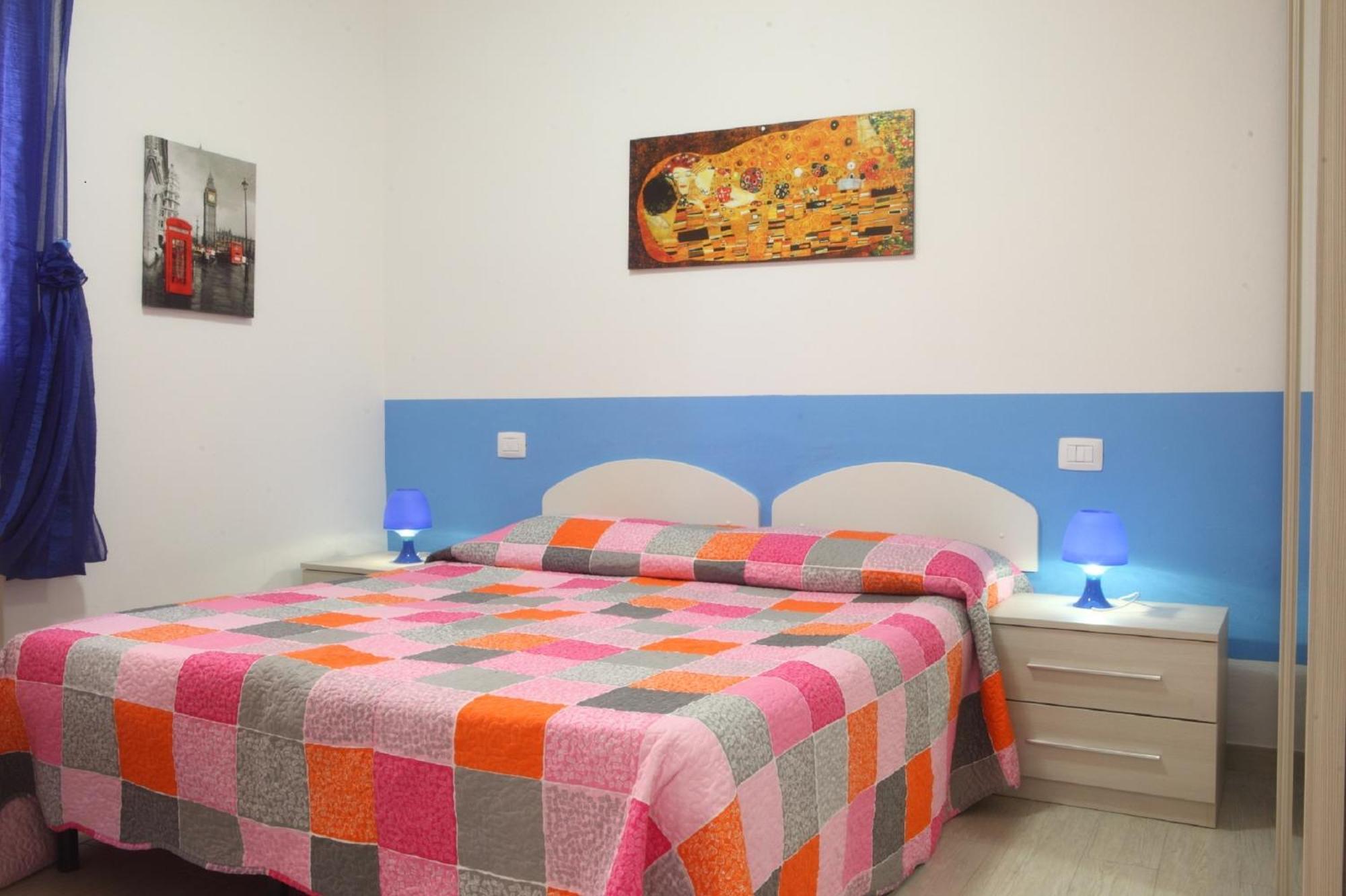 Residence La Madonnina Peschiera del Garda Pokoj fotografie