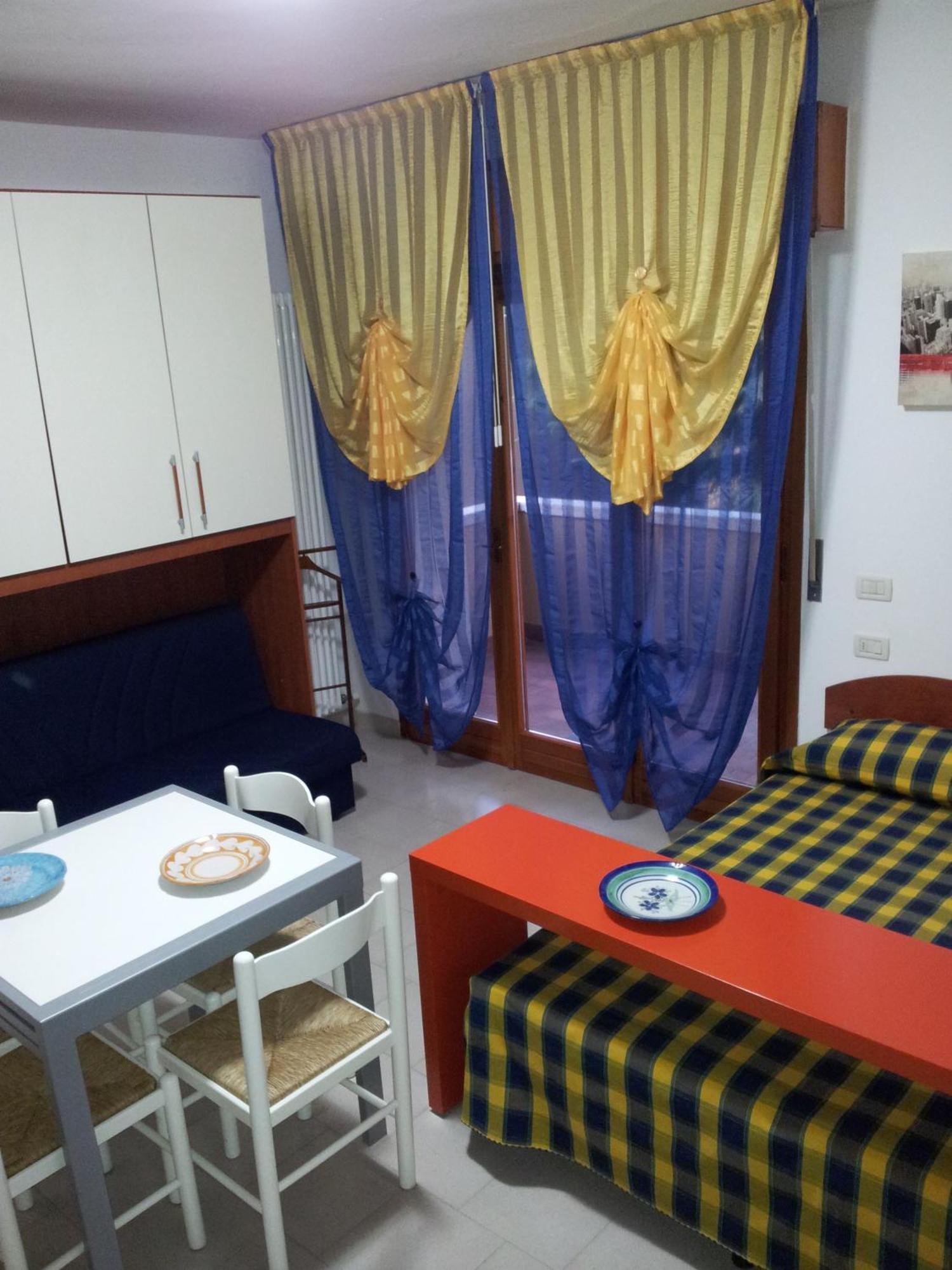 Residence La Madonnina Peschiera del Garda Pokoj fotografie