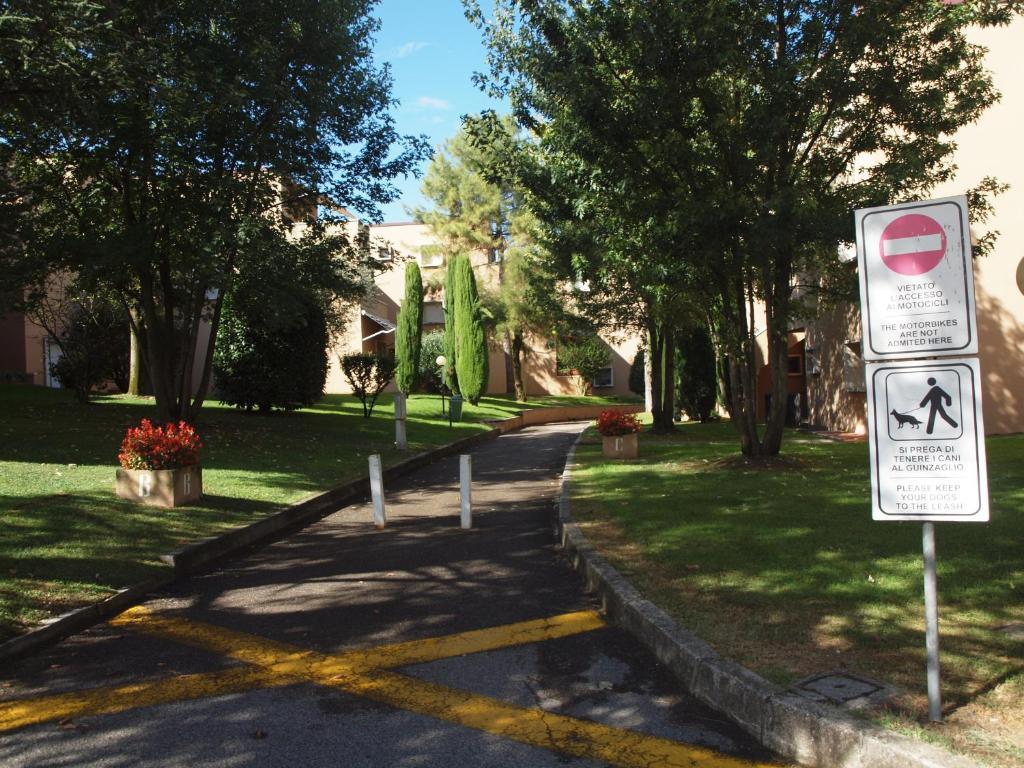 Residence La Madonnina Peschiera del Garda Exteriér fotografie