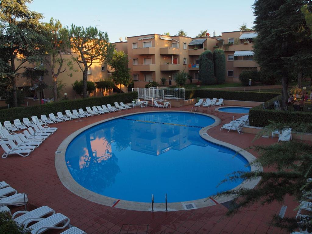 Residence La Madonnina Peschiera del Garda Exteriér fotografie
