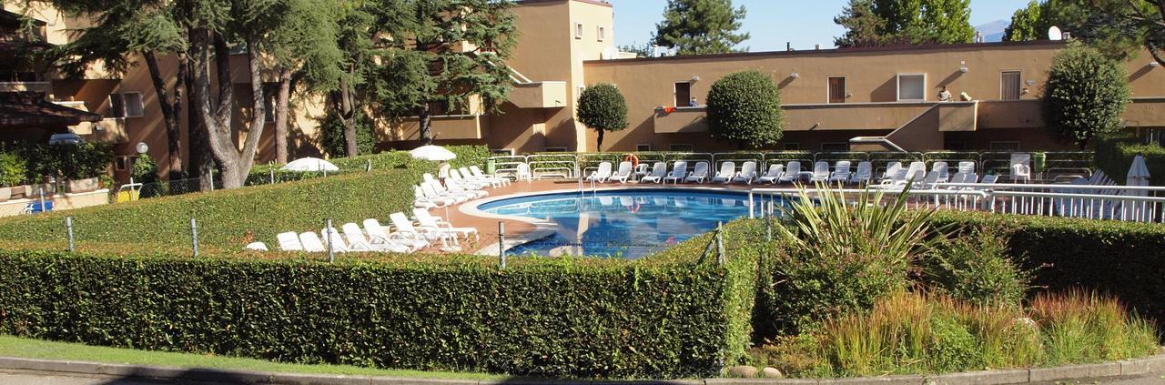 Residence La Madonnina Peschiera del Garda Exteriér fotografie