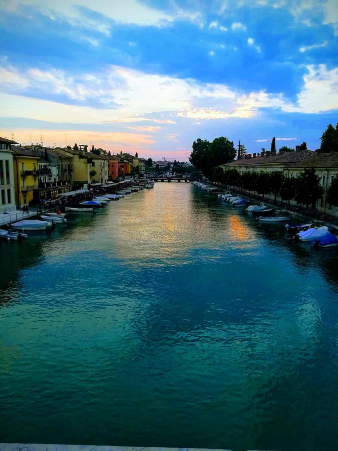 Residence La Madonnina Peschiera del Garda Exteriér fotografie