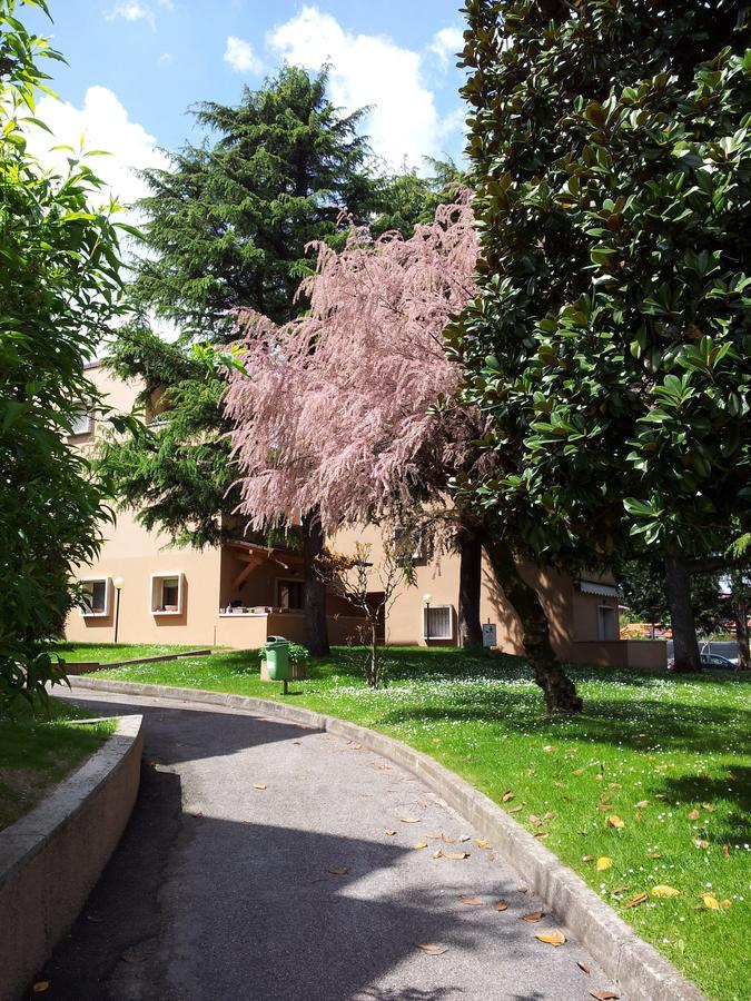 Residence La Madonnina Peschiera del Garda Exteriér fotografie